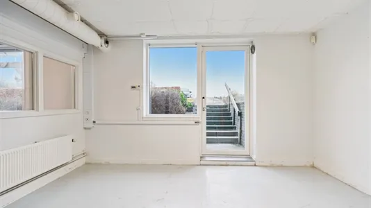 Lagerlokaler til leje i Helsinge - billede 7