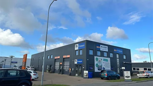 Lagerlokaler til leje i Kastrup - billede 10