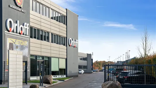 Lagerlokaler til leje i Albertslund - billede 11