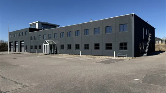 Lagerlokaler til leje i Hvidovre - billede 3