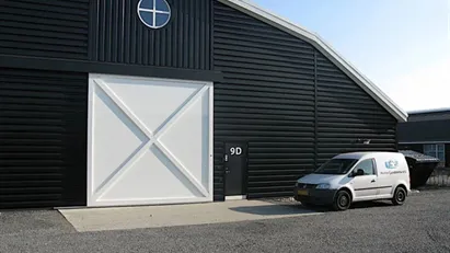 Self-storage / lager - tørt, opvarmet med alarm samt lift