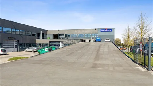 Lagerlokaler til leje i Ishøj - billede 11