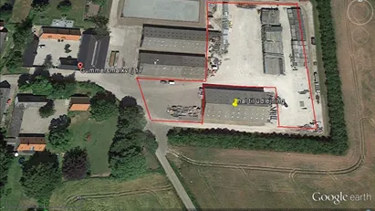Befæstet plads udlejes
