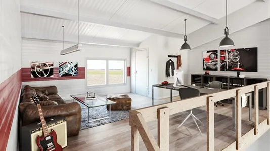 Lagerlokaler til leje i Brabrand - billede 8