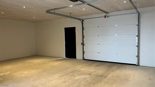 Lagerlokaler til leje i Fredericia - billede 1