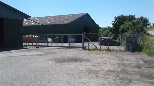 Lagerlokaler til leje i Tureby - billede 4