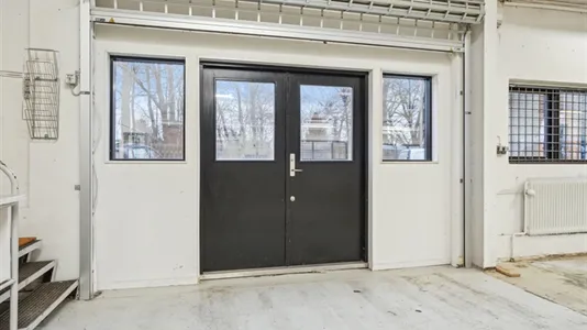 Lagerlokaler til leje i Holte - billede 11