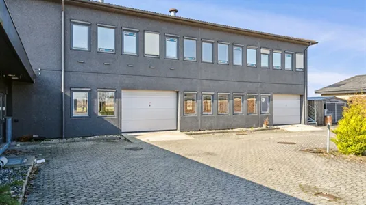 Lagerlokaler til leje i Ishøj - billede 10