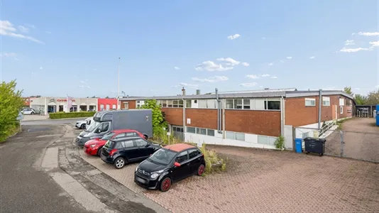 Lagerlokaler til leje i Birkerød - billede 14