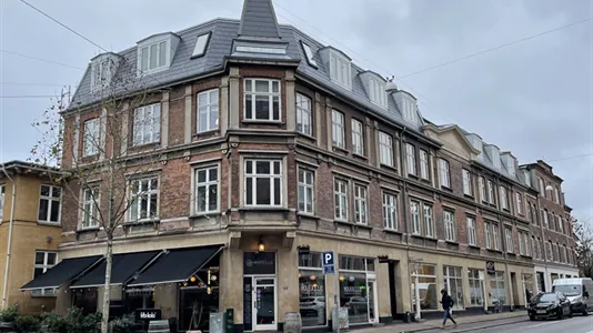 Lagerlokaler til leje i Frederiksberg C - billede 1