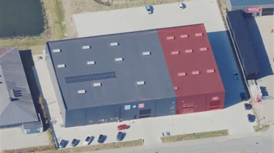 Lagerlokaler til leje i Hillerød - billede 12