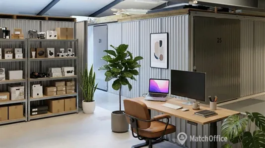 Værkstedslokaler til leje i Dragør - billede 1