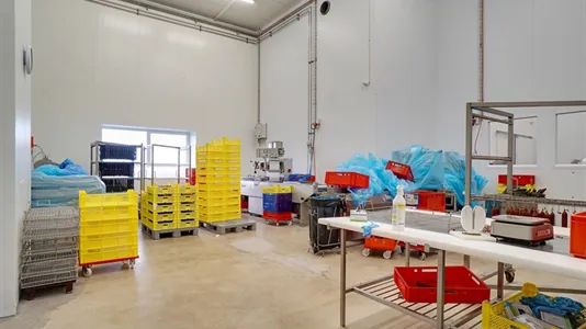 Lagerlokaler til leje i Haderslev - billede 16