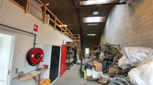 Lagerlokaler til leje i Vejle Centrum - billede 3