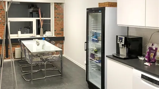 Lagerlokaler til leje i Pandrup - billede 6