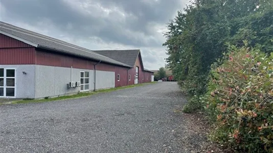 Lagerlokaler til leje i Holbæk - billede 3