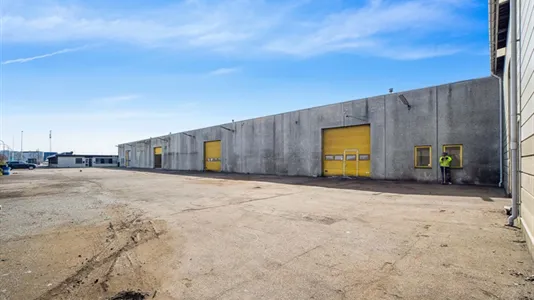 Lagerlokaler til leje i Ishøj - billede 11