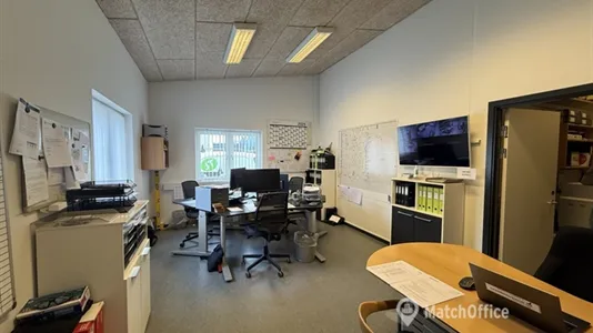 Lagerlokaler til leje i Hedensted - billede 3