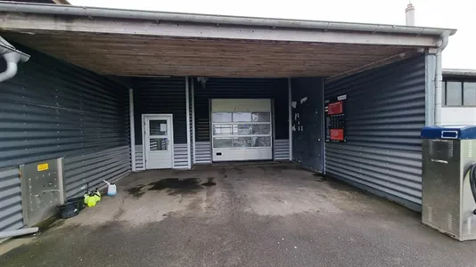 Lagerlokaler til salg i Skals - billede 8