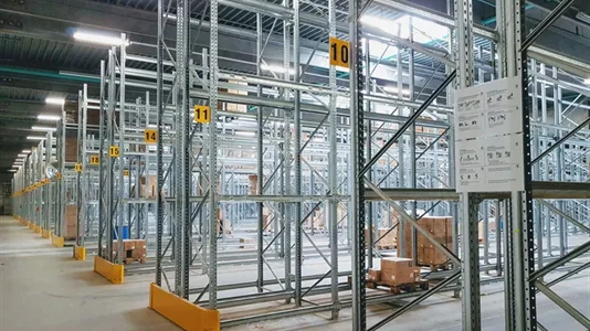 Lagerlokaler til leje i Løgstrup - billede 8