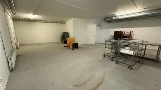 Lagerlokaler til leje i Hasselager - billede 7