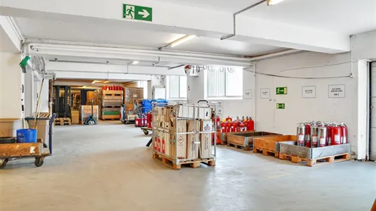 Lagerlokaler til leje i Søborg - billede 3