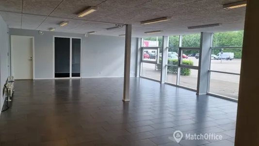 Lagerlokaler til leje i Vejle Centrum - billede 3