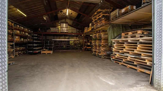 Værkstedslokaler til salg i Ejby - billede 7