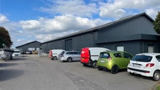 Lagerlokaler til leje i Fredericia - billede 6