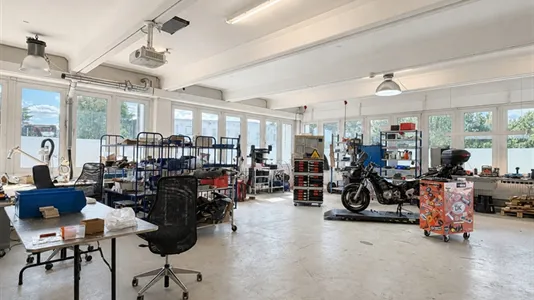 Lagerlokaler til leje i Herlev - billede 5
