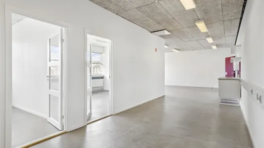 Kontorlokaler til leje i Hadsund - billede 5