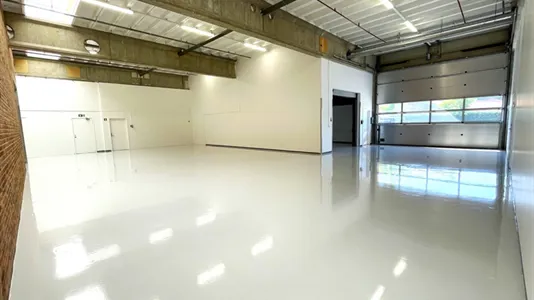 Lagerlokaler til leje i Farum - billede 6