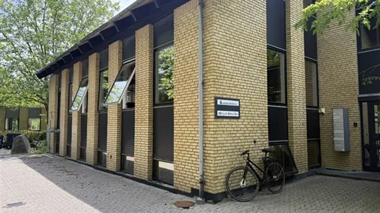 Lagerlokaler til leje i Holte - billede 8