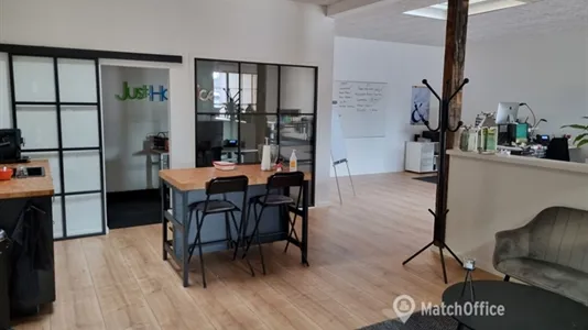 Lagerlokaler til leje i Odense N - billede 4