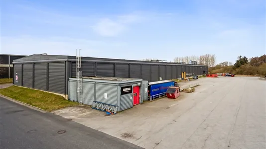 Lagerlokaler til leje i Haderslev - billede 27