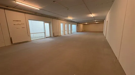 Lagerlokaler til leje i Hasselager - billede 9