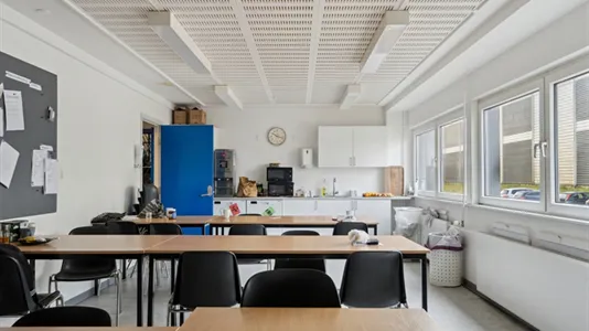 Lagerlokaler til leje i Haderslev - billede 6