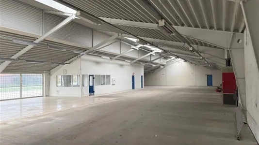 Lagerlokaler til leje i Hadsten - billede 7