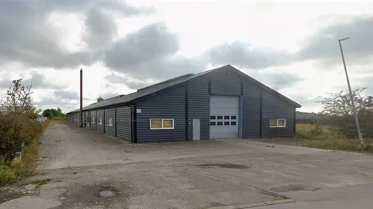 Lagerlokaler til leje i Nakskov - billede 1