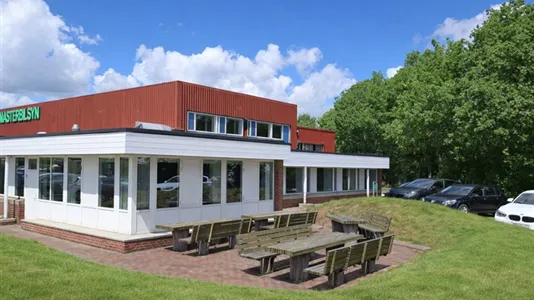 Lagerlokaler til leje i Vallensbæk - billede 5