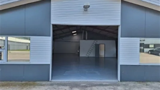 Værkstedslokaler til leje i Kvistgård - billede 2