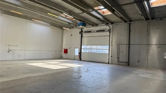Lagerlokaler til leje i Ballerup - billede 6