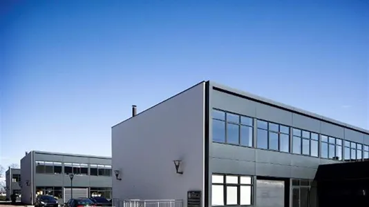 Lagerlokaler til leje i Gentofte - billede 5