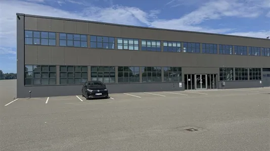 Lagerlokaler til leje i Hvidovre - billede 4