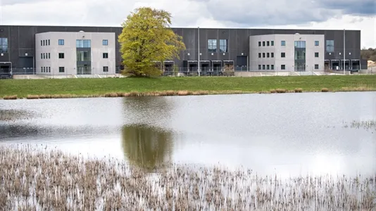 Lagerlokaler til leje i Padborg - billede 2