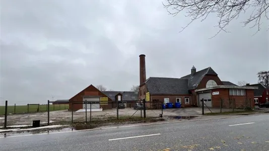 Lagerlokaler til leje i Hjortshøj - billede 9