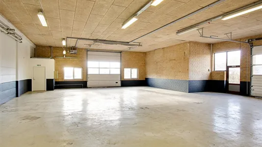 Lagerlokaler til leje i Aalborg Centrum - billede 4