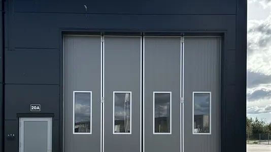 Lagerlokaler til leje i Brabrand - billede 7