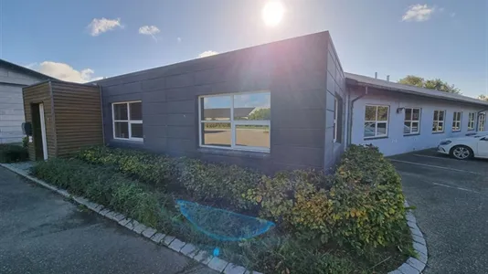 Kontorlokaler til leje i Hadsten - billede 3