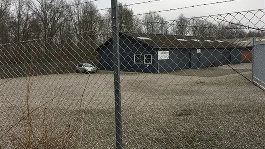 Lagerlokaler til leje i Odense NV - billede 1
